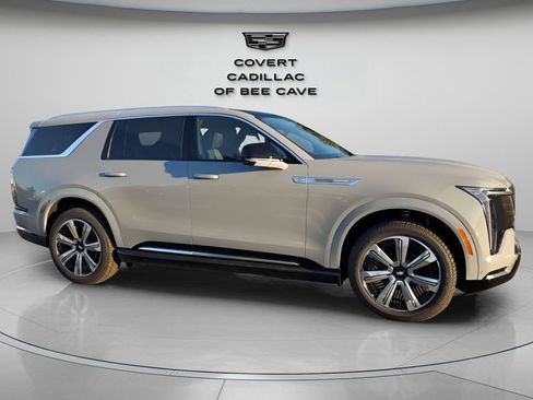 New 2026 Cadillac Escalade IQL Luxury image 12