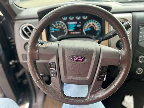 Used 2013 Ford F150 XLT w/ Luxury Equipment Group AWD/4WD image 12