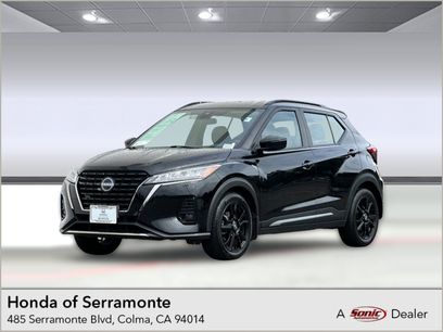 Used 2023 Nissan Kicks SR