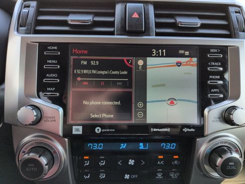 Used 2020 Toyota 4Runner Limited image 19