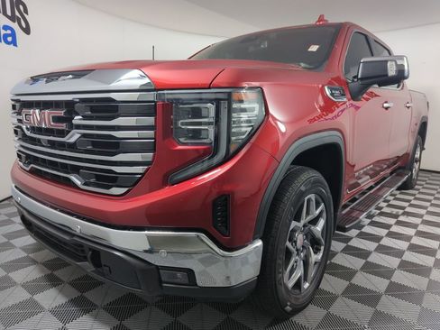 Used 2024 GMC Sierra 1500 SLT w/ SLT Premium Plus Package image 1