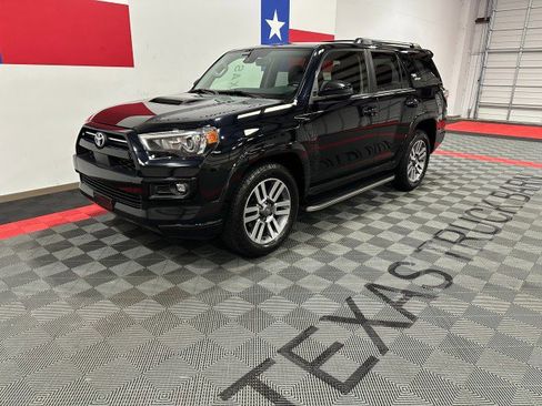 Used 2023 Toyota 4Runner TRD Sport image 2