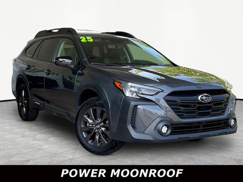 Used 2025 Subaru Outback Onyx Edition w/ Popular Package #2 AWD/4WD image 3