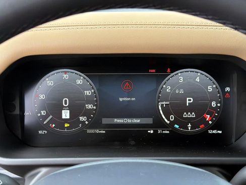 New 2026 Land Rover Defender 110 X-Dynamic SE AWD/4WD image 29