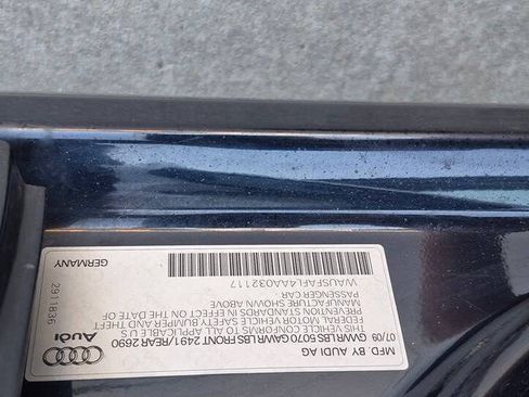 Used 2010 Audi A4 2.0T Premium AWD/4WD image 61