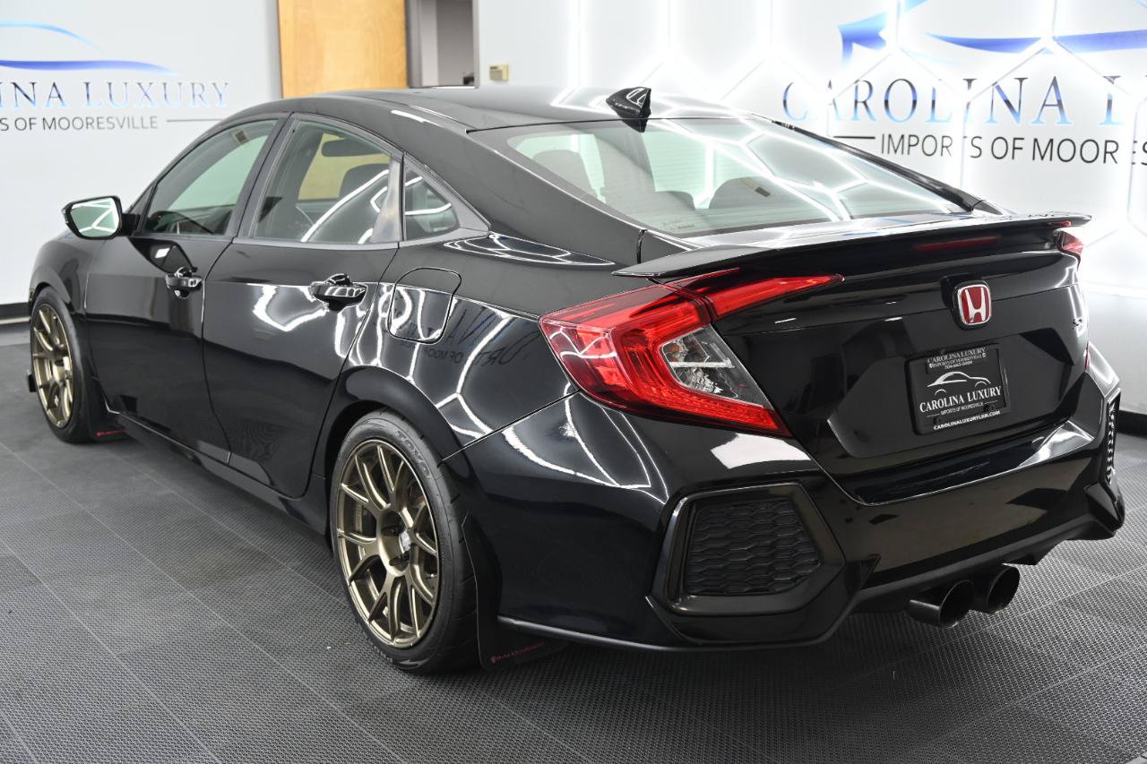 Used 2018 Honda Civic Si image 2