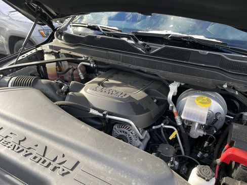 Used 2024 RAM 2500 Big Horn w/ Night Edition image 25