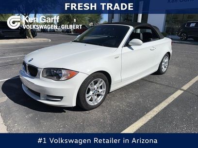 Used 2008 BMW 128i Convertible