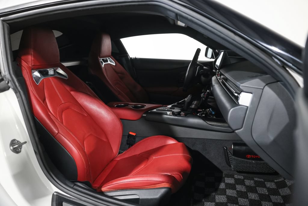 Used 2022 Toyota Supra Premium w/ Driver Assist Package RWD image 25