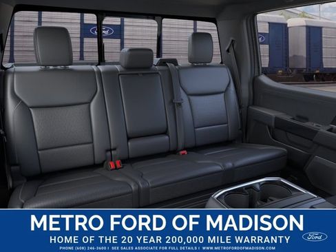 New 2026 Ford F150 Lariat AWD/4WD image 12