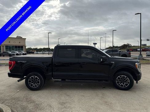 Certified 2022 Ford F150 XLT w/ Equipment Group 302A High AWD/4WD image 18