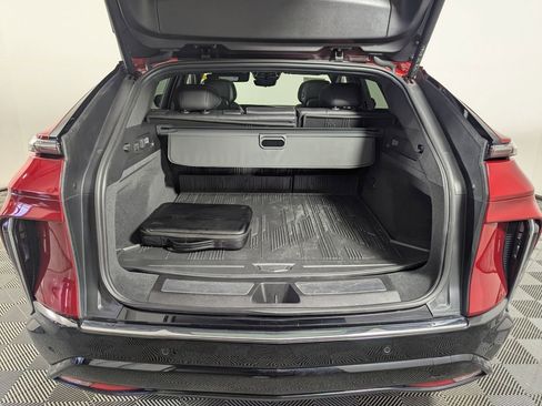 Used 2024 Cadillac Lyriq Luxury w/ LPO, Floor Liner Package image 88