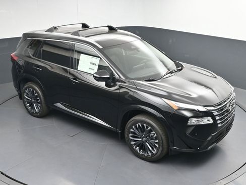 New 2026 Nissan Rogue Platinum w/ Platinum Premium Package AWD/4WD image 35