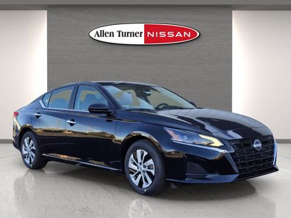 New 2025 Nissan Altima 2.5 S