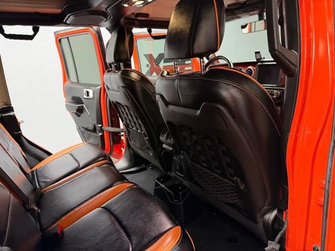 Used 2020 Jeep Wrangler Unlimited Rubicon AWD/4WD image 44
