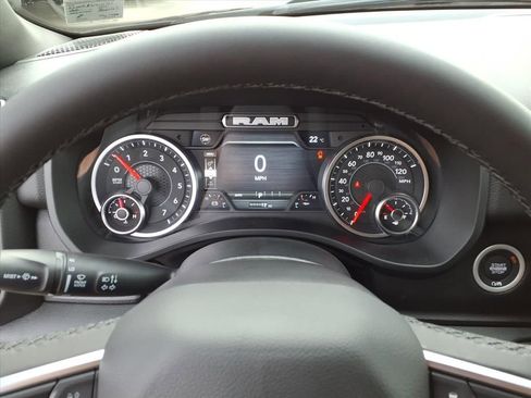 New 2026 RAM 1500 Big Horn image 18