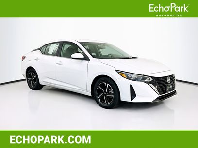 Used 2024 Nissan Sentra SV