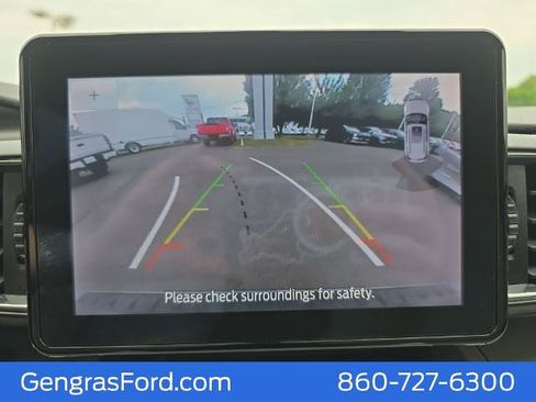 Certified 2021 Ford Explorer XLT w/ Equipment Group 202A AWD/4WD image 32