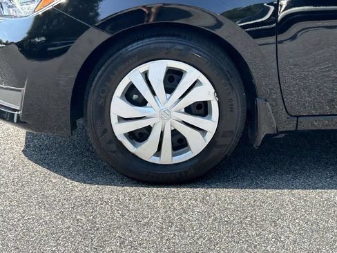 Certified 2025 Nissan Versa S w/ Trunk Package FWD image 9