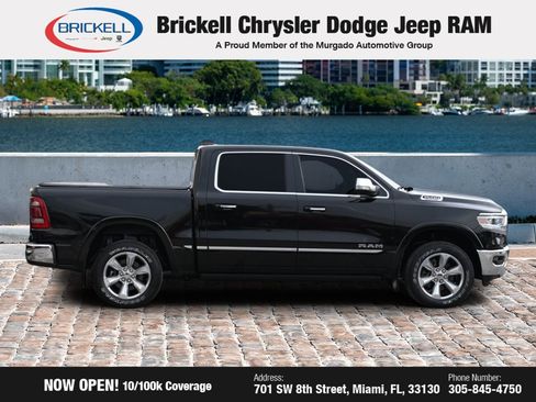 Used 2019 RAM 1500 Limited image 4