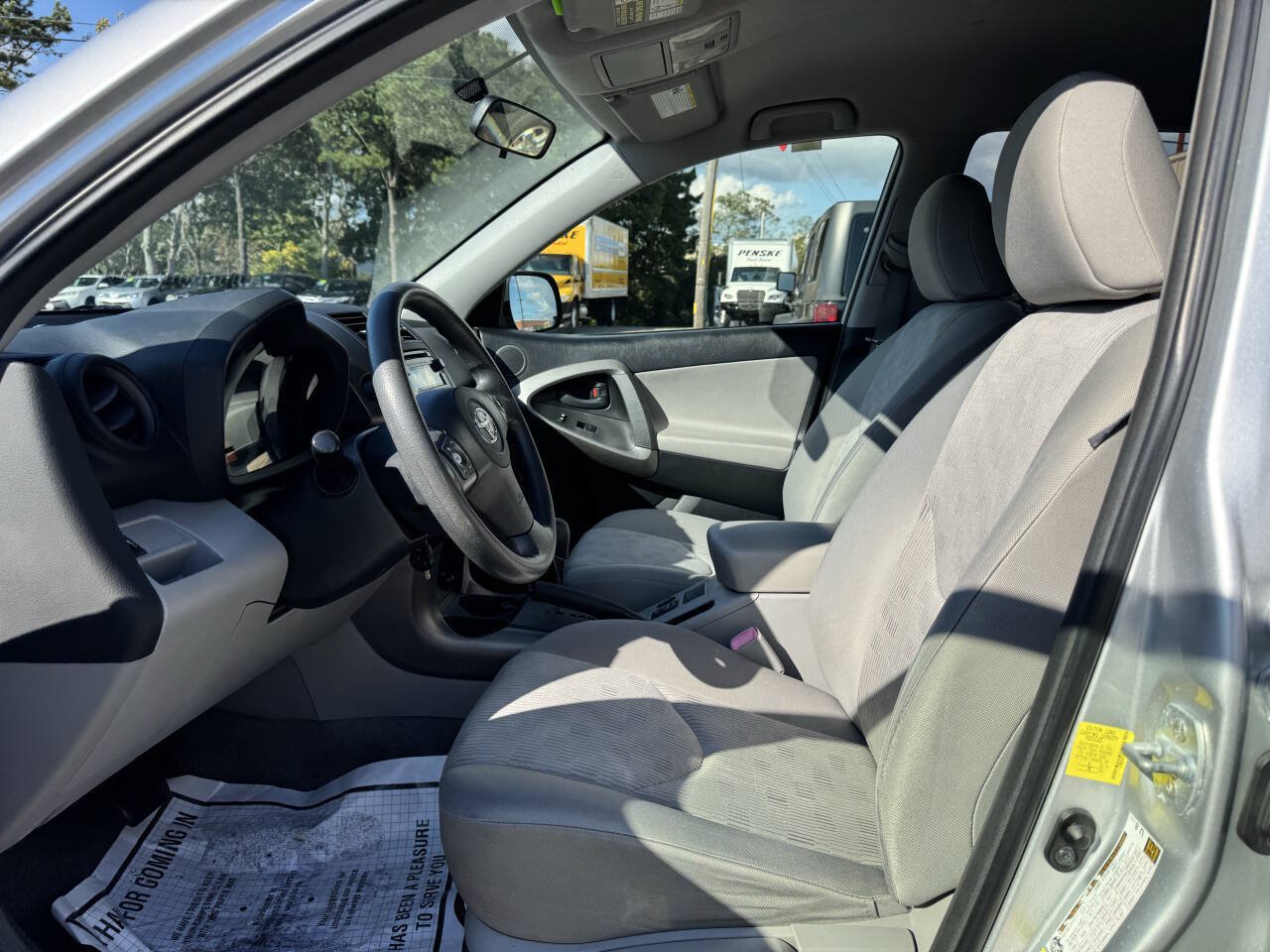 Used 2012 Toyota RAV4 FWD w/ Value Pkg image 15