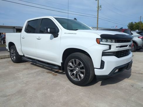 Used 2019 Chevrolet Silverado 1500 RST w/ All-Star Edition RWD image 1