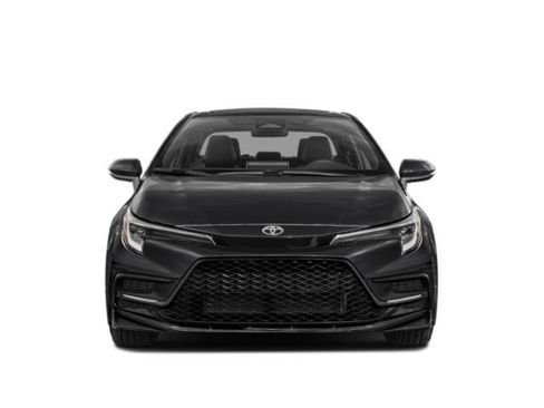 New 2026 Toyota Corolla XSE image 4
