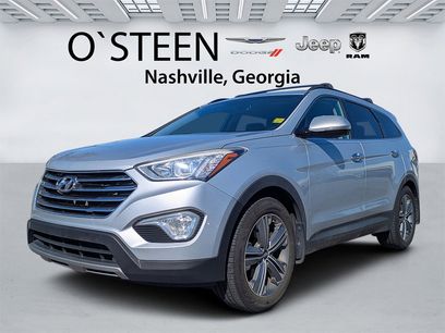 Used 2015 Hyundai Santa Fe Limited