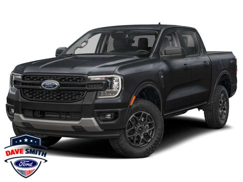 New 2026 Ford Ranger XLT w/ Technology Package AWD/4WD image 3
