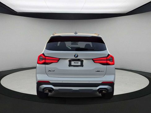 Used 2022 BMW X3 xDrive30i w/ Convenience Package AWD/4WD image 7