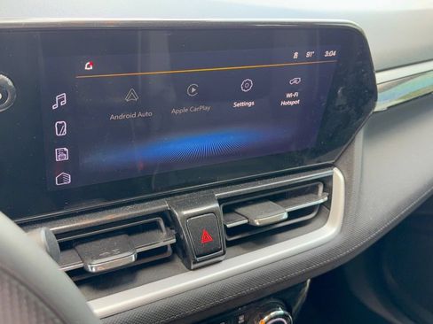 Certified 2024 Chevrolet TrailBlazer LT w/ Driver Confidence Package FWD image 21