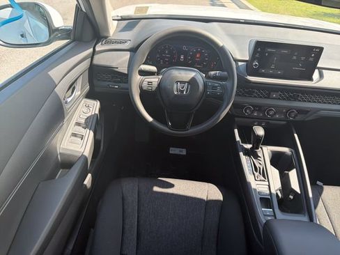New 2026 Honda Accord LX image 22