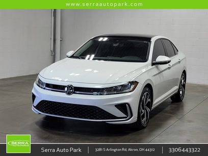 Used 2025 Volkswagen Jetta SEL