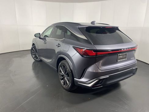 Certified 2023 Lexus RX 350 F Sport w/ Cold Area Package image 10