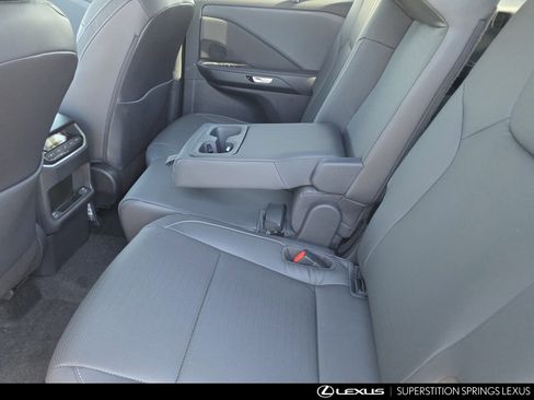 New 2026 Lexus TX 350 FWD image 24