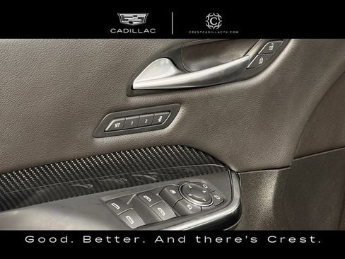 Certified 2025 Cadillac XT4 Sport w/ Cold Weather Package image 23