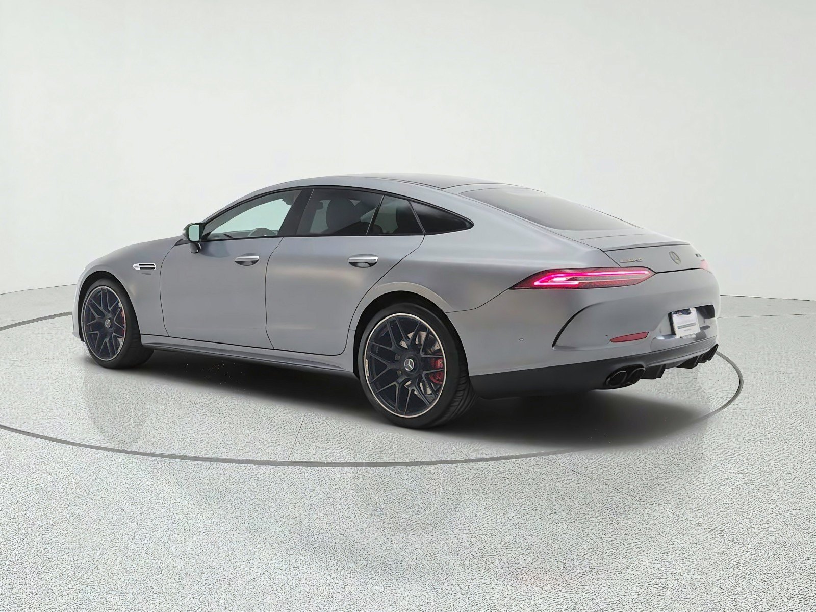Certified 2022 Mercedes-Benz AMG GT 53 image 7