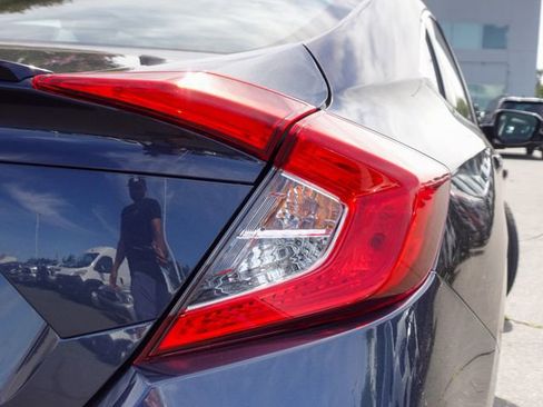 Used 2020 Honda Civic EX-L image 6