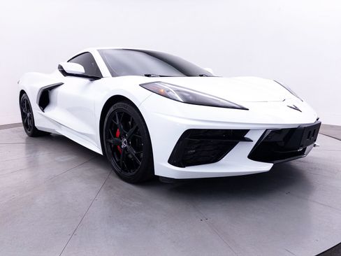Used 2021 Chevrolet Corvette Stingray Premium Cpe w/ 3LT RWD image 12