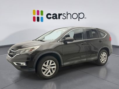Used 2015 Honda CR-V EX