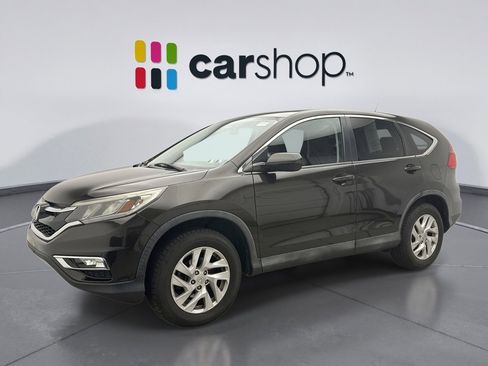 Used 2015 Honda CR-V EX image 1