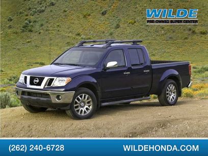 Used 2018 Nissan Frontier 4x4 Crew Cab