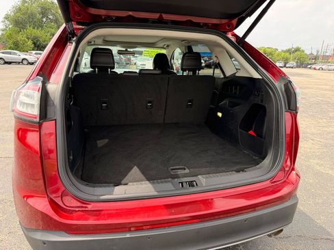 Used 2016 Ford Edge SEL w/ Equipment Group 201A FWD image 7
