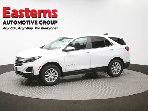 Used 2022 Chevrolet Equinox LT image 57