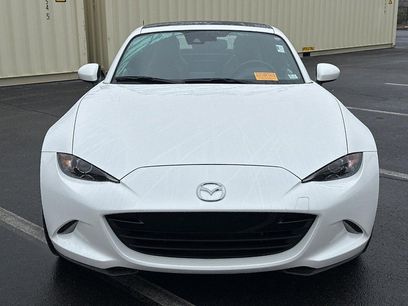 Certified 2022 MAZDA MX-5 Miata RF Grand Touring