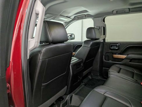 Used 2018 Chevrolet Silverado 1500 LTZ w/ LTZ Plus Package image 20