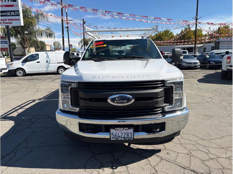 Used 2019 Ford F350 XL w/ XL Value Package RWD image 20