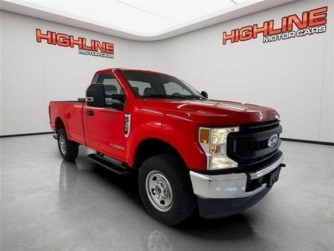 Used 2020 Ford F350 XL w/ Power Equipment Group AWD/4WD image 3