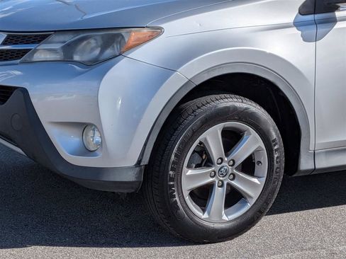Used 2015 Toyota RAV4 XLE image 9