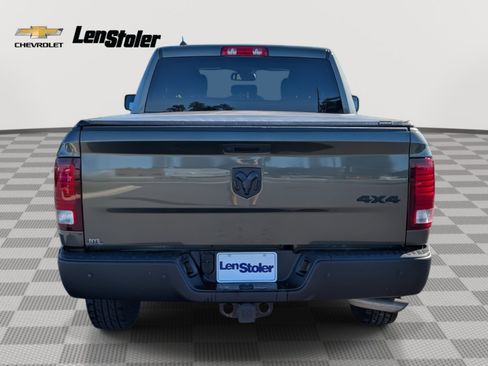 Used 2021 RAM 1500 Classic Warlock w/ Electronics Group image 4